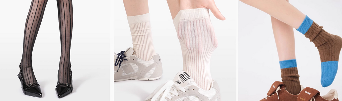 The Ultimate Guide to Choosing Socks for Every Outfit