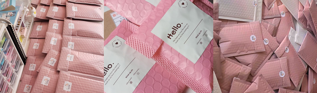 We Ship Worldwide!