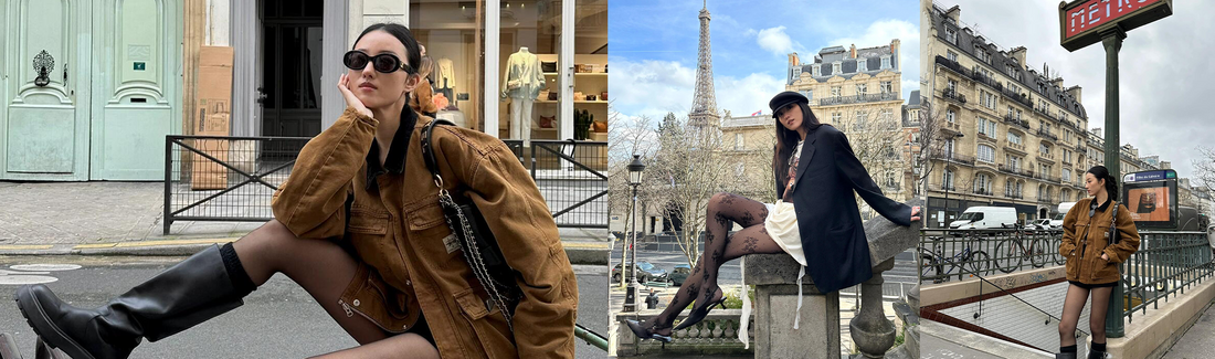 Sock Styling Secrets from the Streets of Paris, Tokyo & NYC