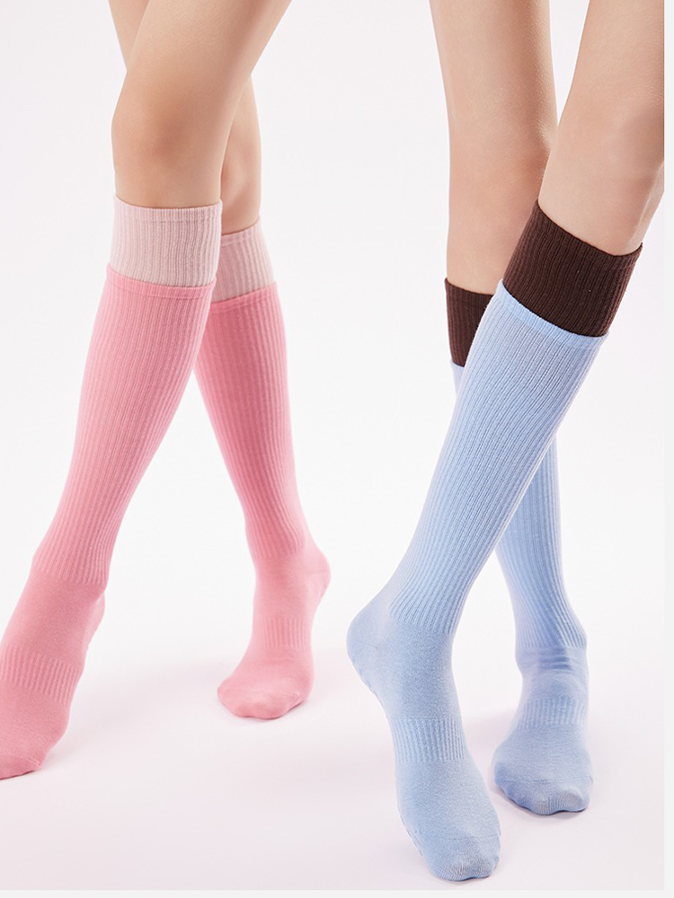 Non-Slip Performance Yoga Socks