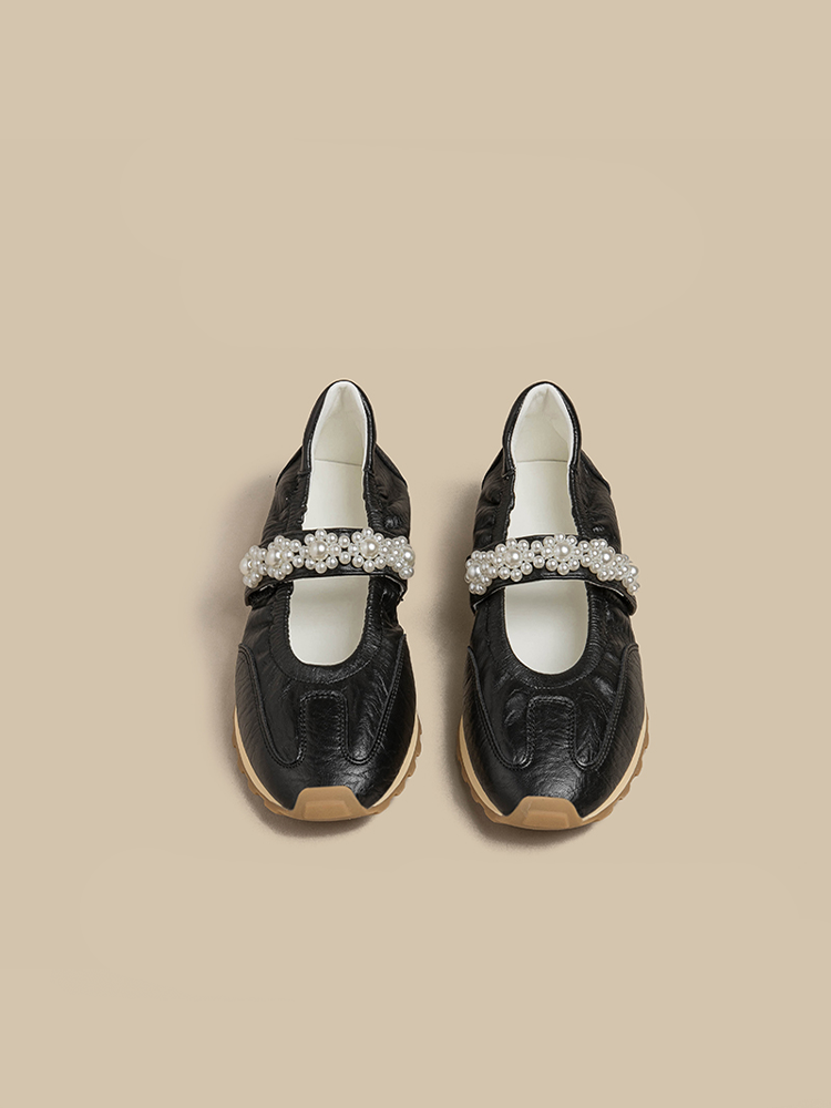 Lift Sporty Mary Jane Sneakers
