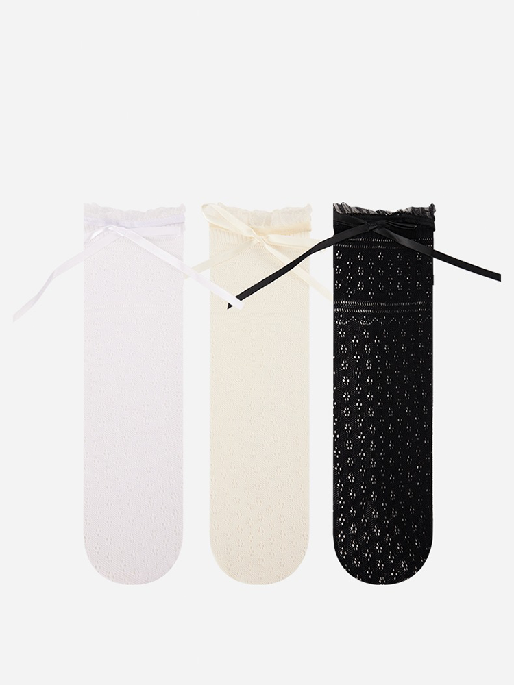 Lolita Lace Knee Socks